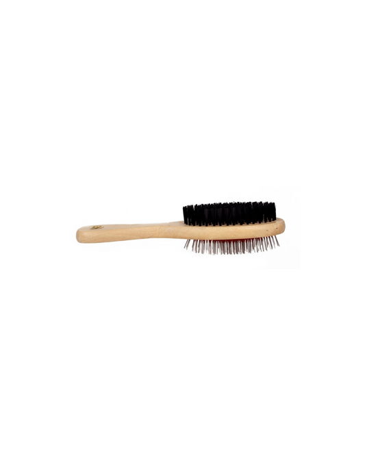 Pride & Groom Double Pet Grooming Brush