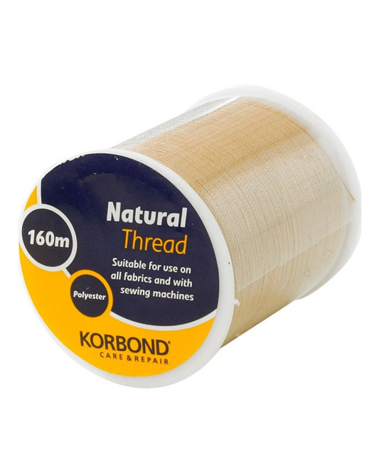 Korbond - Natural Thread 160 Meter