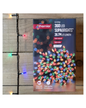 360 LED (28.7m) Premier Supabright LED Christmas Lights with Timer Multi Coloured