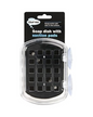 Chef Aid Soap Dish With Suction Dish