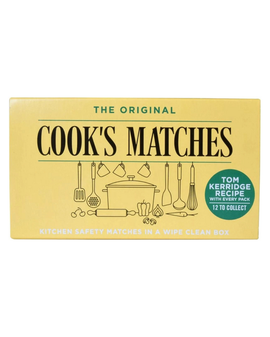 Cook's Original Safety Matches, Pack of 220
