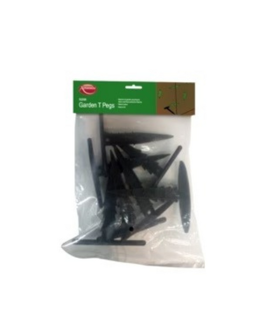 Ambassador Garden Fabric T Pegs Pack of 10