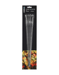 Chef Aid Stainless Steel BBQ Skewers
