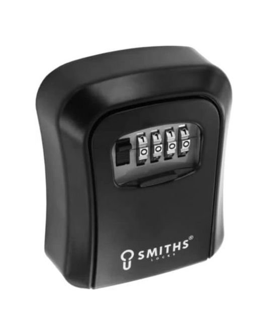 KEYSAFE 4DIGIT Black Small SMT104