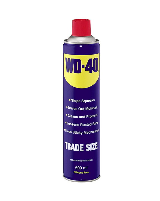 (4 Pack) WD-40 Multi-Use Maintenance Aerosol 600ml