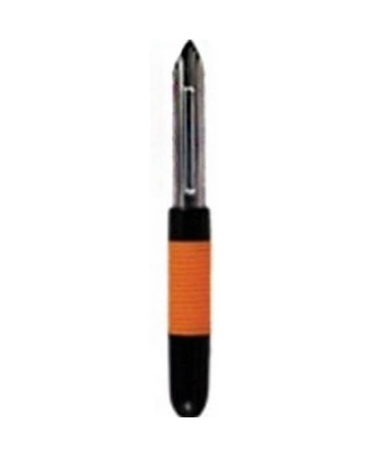 Chef Aid Lancashire Peeler With Plastic Handle And Eyer by ChefAid