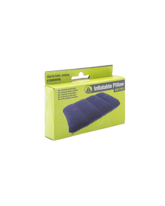 Summit Inflatable Pillow - Soft Feel