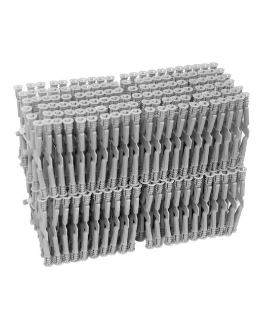STX_155205 SupaFix General Purpose Plasterboard Plugs Pack 504 (SFPB504)