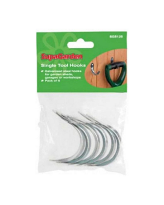 Tool Hooks (Pk of 6)