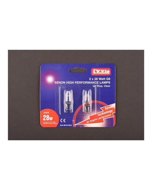 Pk2 28w G9 Xenon Lamp