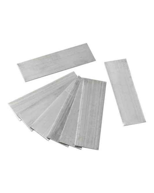 SupaGarden Aluminium Lap Strips Pack of 50