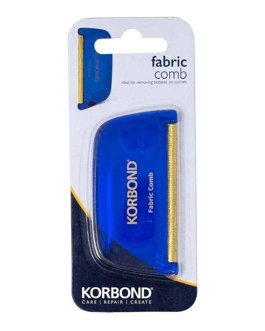 Korbond Fabric Comb