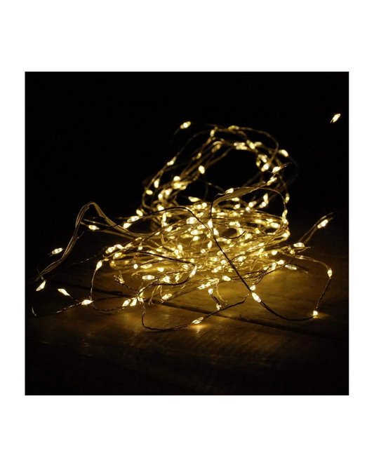 Premier 200 LED Multi Action Battery Operated Microbrights