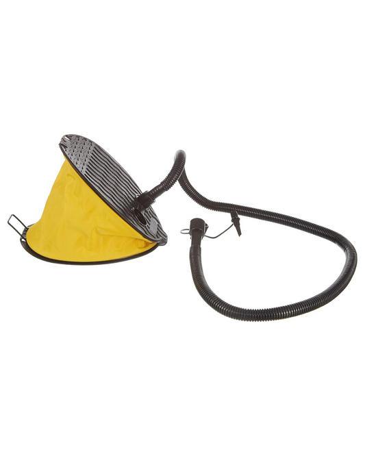 Summit Foot pump 3 liter 22 cm yellow
