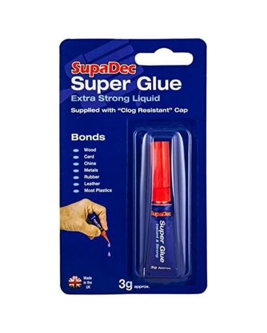 Super glue Liquid Tube 3g