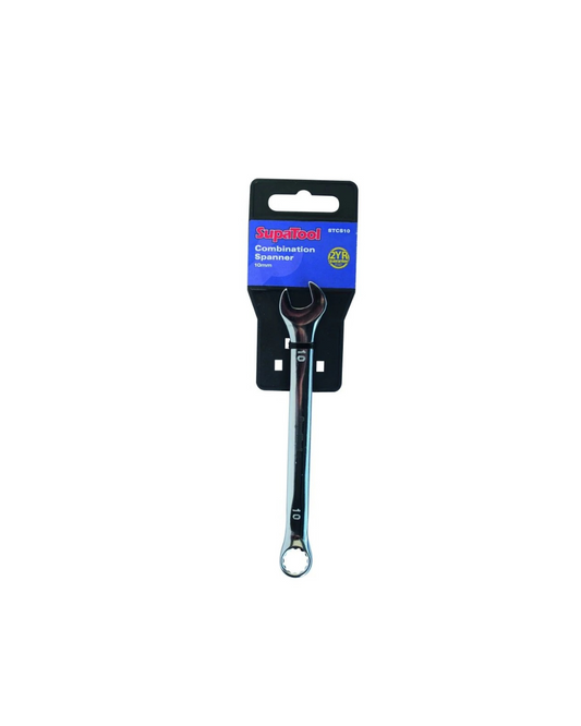 10mm Metric Combination Spanner
