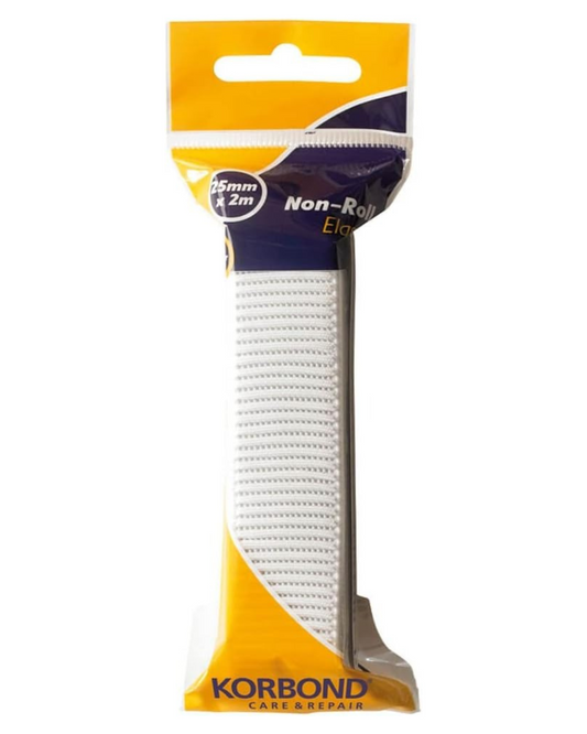 Korbond Non-Roll Elastic - 110377