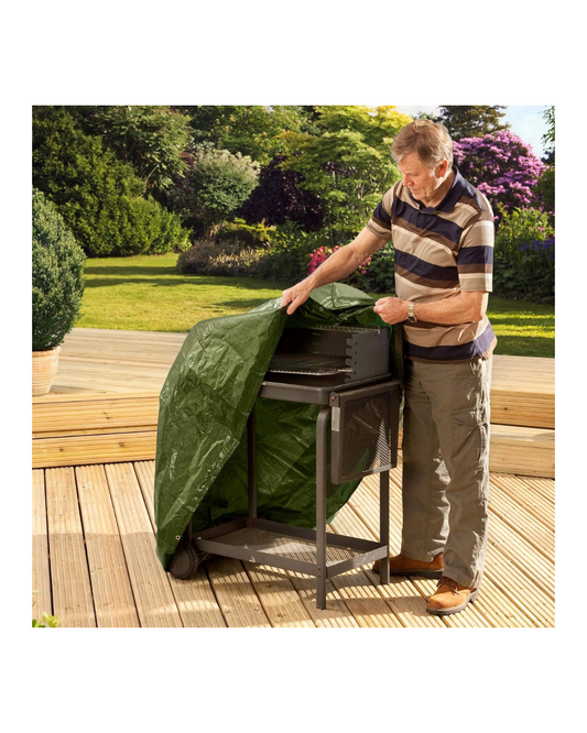 Trolley Barbeque (BBQ) Cover