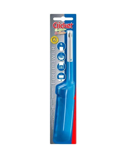 Cricket Firepower Refillable Lighter