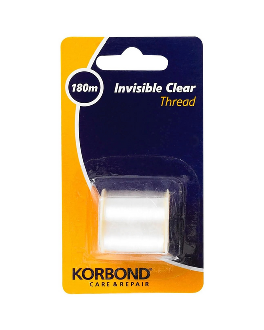 Korbond Thread Colorblend Clear - 110051