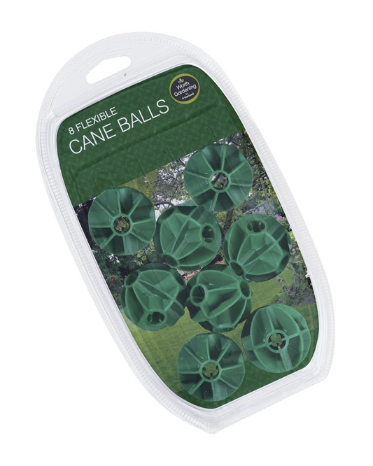 Flexible Cane Balls x 8