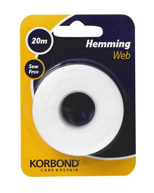 2x Korbond 20 m Hemming Web