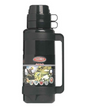 Thermos Mondial 061080 Vacuum Flask 1.8 litres Black