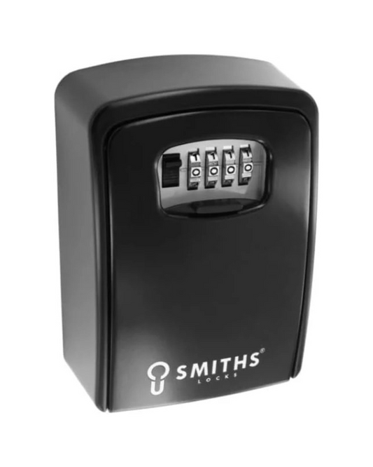 KEYSAFE 4DIGIT Black Large SMT108