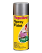 SupaDec Silver Spray Paint 400Ml