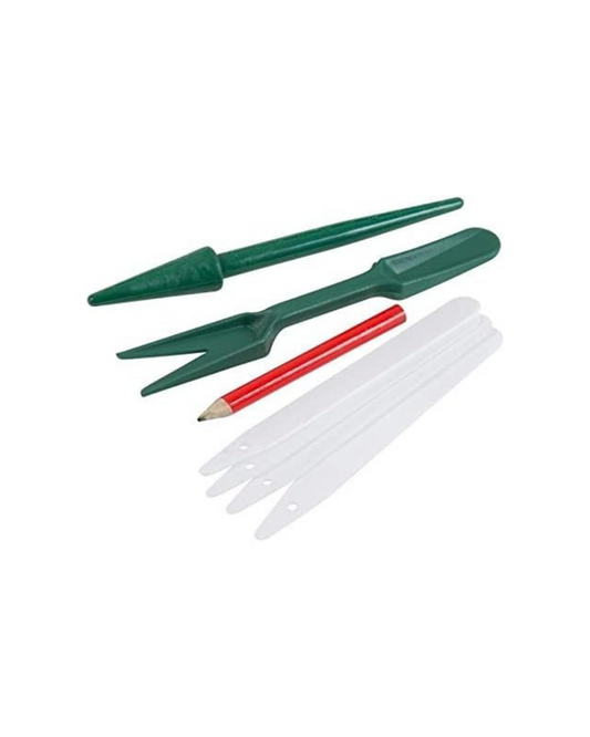 Ambassador Dibber & Label Set 25 Piece 25 Piece
