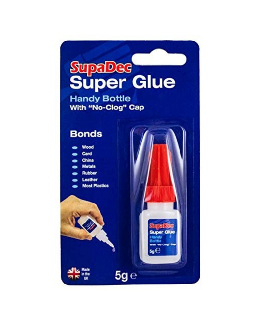 STX_568392 SupaDec Super Glue 5g (SLB5)