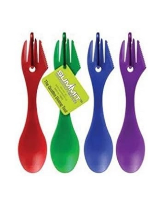 Quattro Space Saving Cutlery