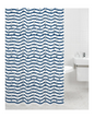 Sabichi Hope and Anchor Shower Curtain
