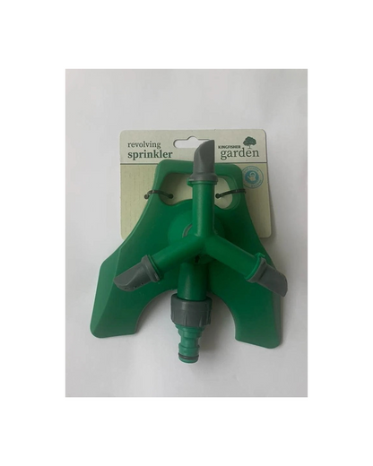 4-Arm Revolving Sprinkler