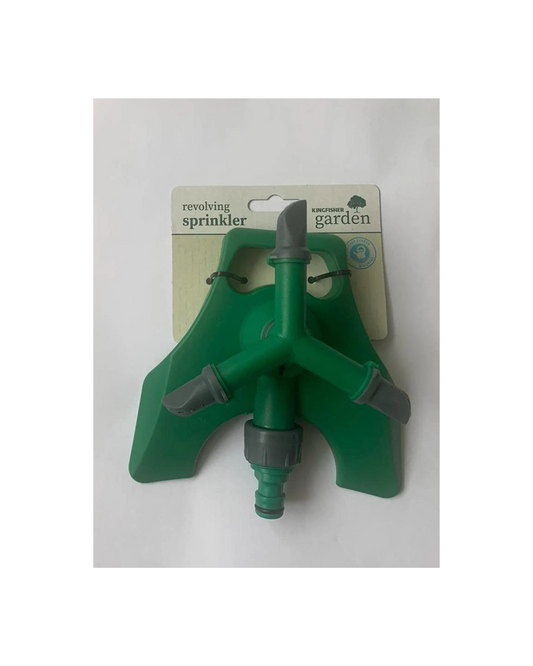 4-Arm Revolving Sprinkler