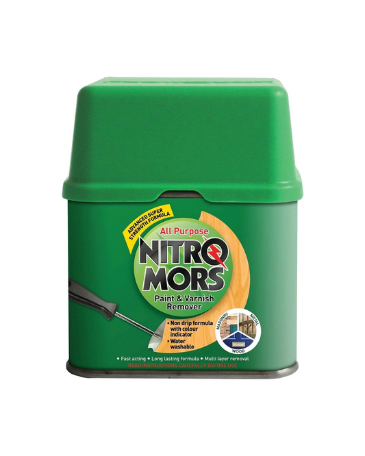All Purpose Nitromors Paint & Varnish Remover - 375ML