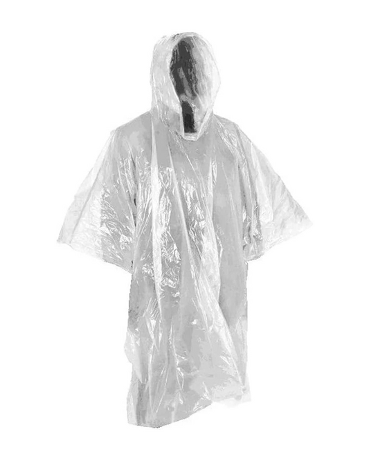 Summit Adult Poncho 50x80 In Pouch