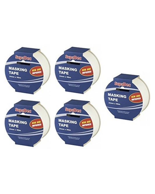5x Masking Tape