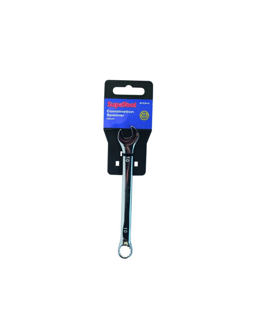 SupaTool Metric Combination Spanner 10mm