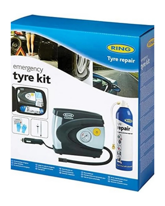 Ring RTK1 Emergency Tyre Kit
