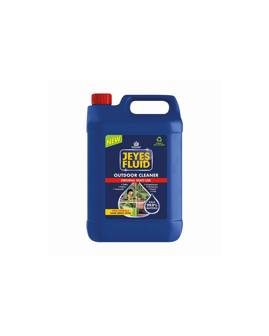 Jeyes Fluid Outdoor Cleaner 5 Litres