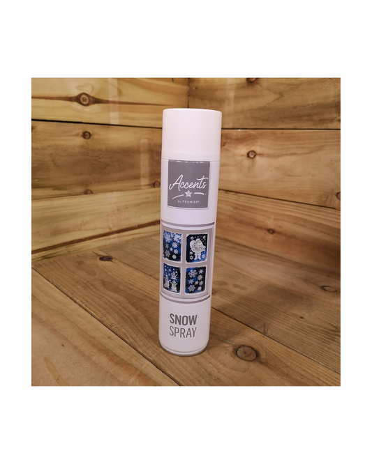 Premier 600ml Christmas Snow Spray
