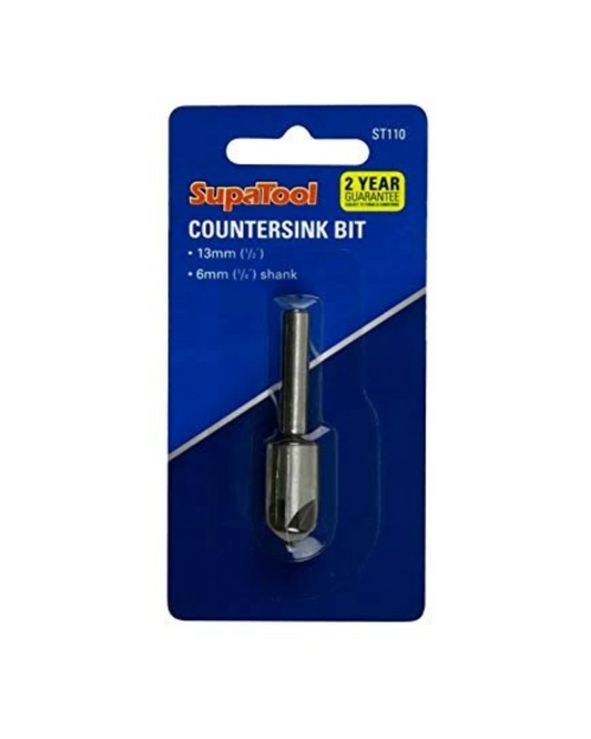 SupaTool Countersink Bit 13mm