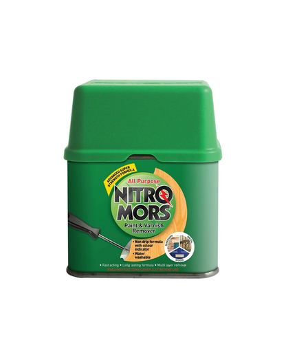 All Purpose Nitromors Paint & Varnish Remover - 375ML