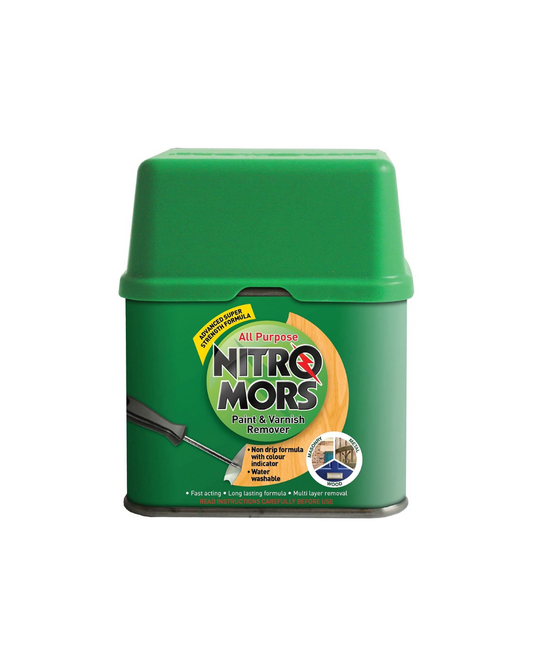 All Purpose Nitromors Paint & Varnish Remover - 375ML
