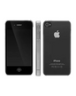 iPhone 4 4G Clear Hard Case Cover
