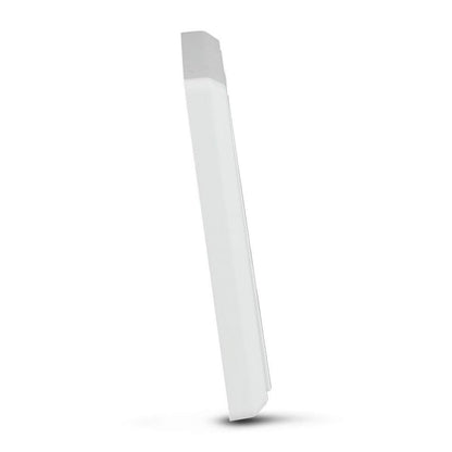 Wireless Switch with Dual Button Sensor White IP54