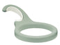 Clever Pots Drain Pipe Pot Holder, For Use 20cm Plastic Plant Pot, Brighten Up Outdoor Space, Charcoal (430946)