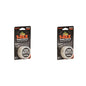 T Rex Tape Ferociously Strong Waterproof Graphite Grey Tape, 48mm x 32m, A High Strength Duct or Gaffer Cloth Adhesive Repair Tape that is Also UV Resistant From the Makers of the Original Duck Tape