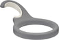Clever Pots Drain Pipe Pot Holder, For Use 20cm Plastic Plant Pot, Brighten Up Outdoor Space, Charcoal (430946)